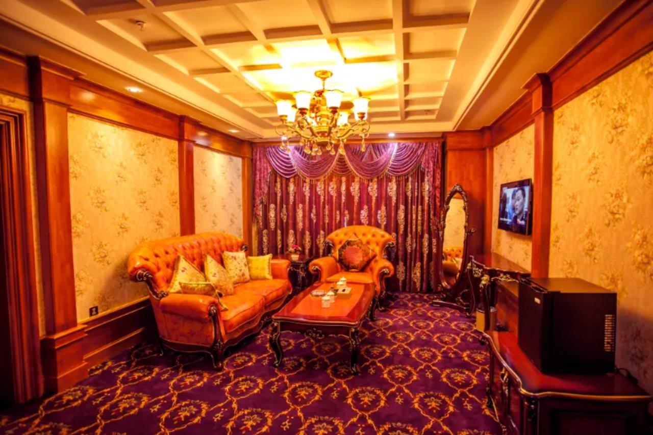 Nurlan Hotel カシュガル市 エクステリア 写真