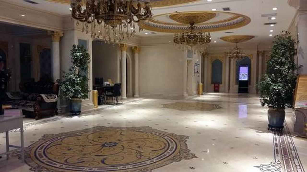 Nurlan Hotel カシュガル市 エクステリア 写真