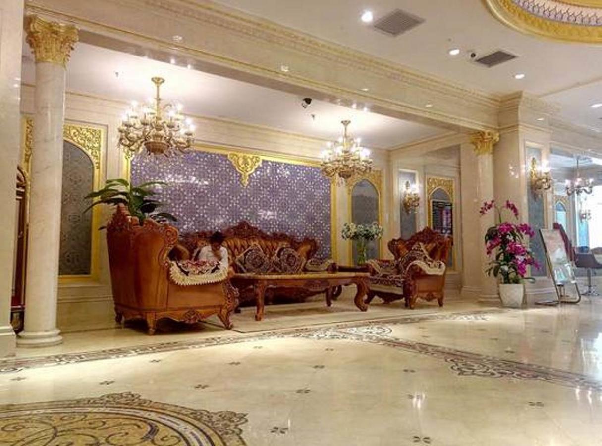 Nurlan Hotel カシュガル市 エクステリア 写真