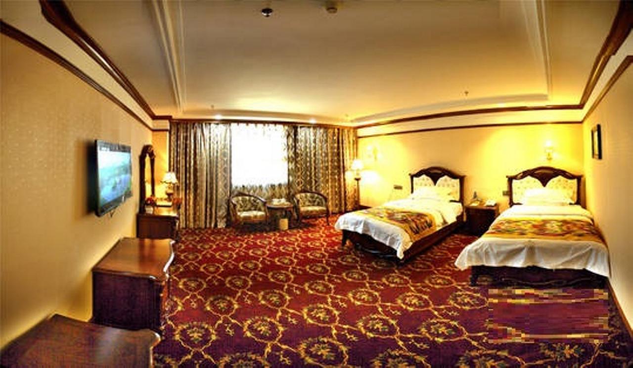 Nurlan Hotel カシュガル市 エクステリア 写真